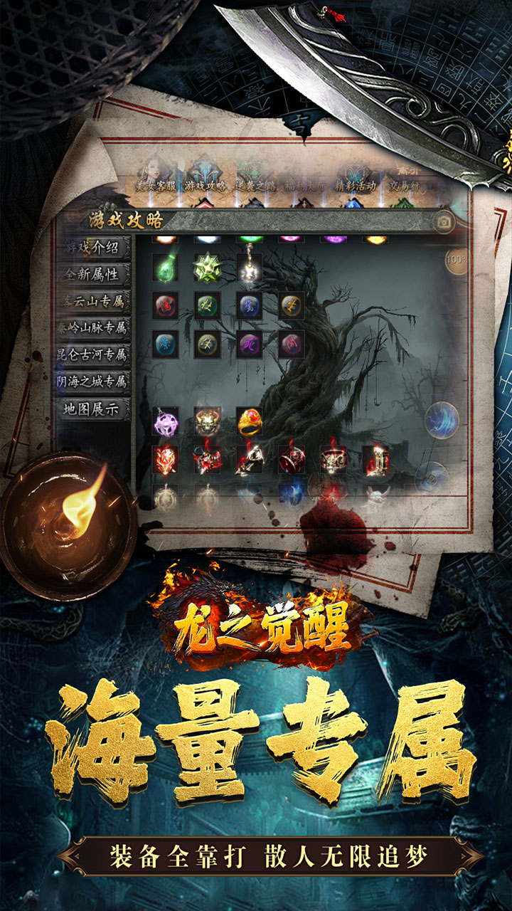 龙之觉醒