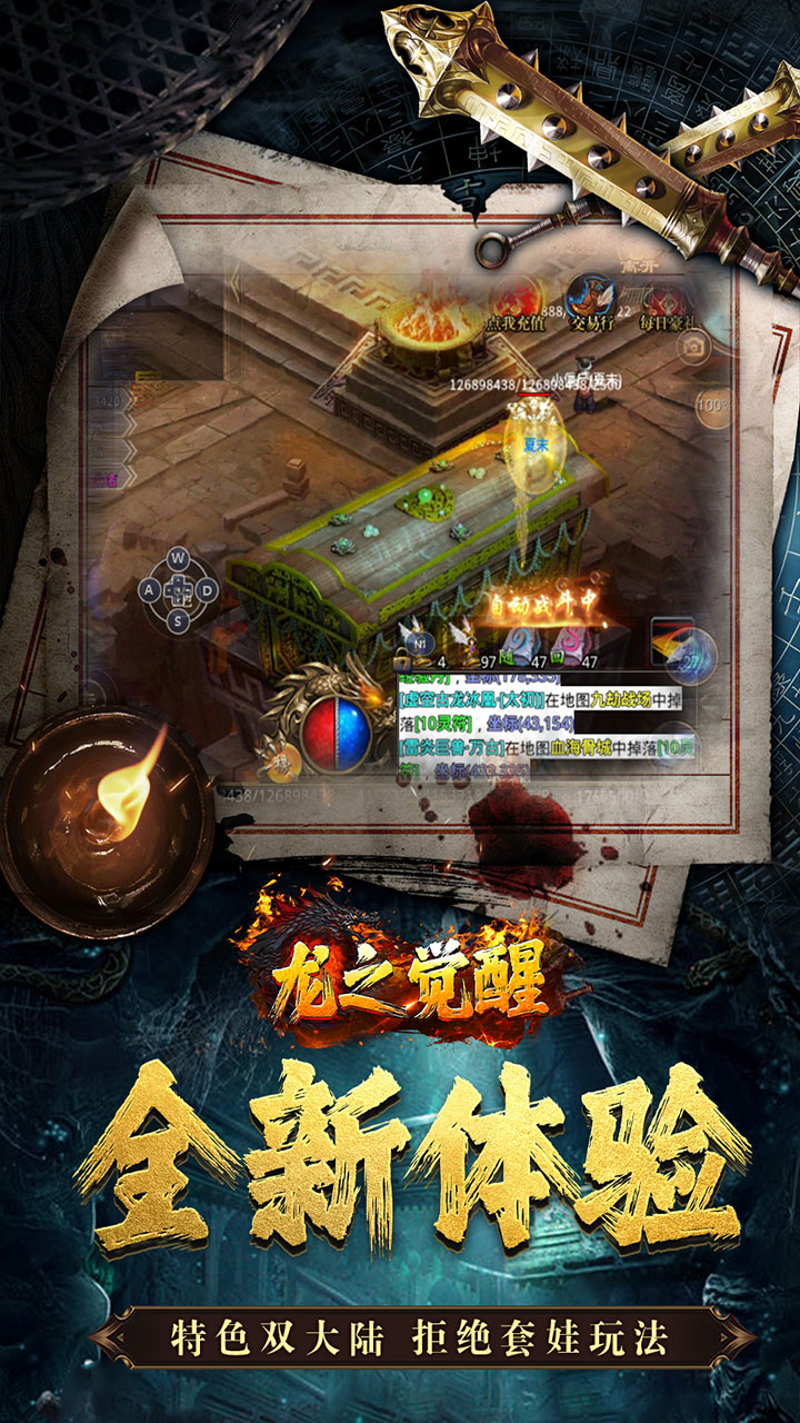 龙之觉醒