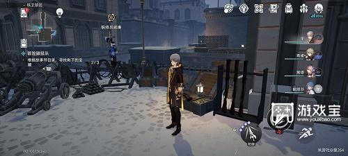崩坏星穹铁道冒险鼹鼠队全部宝箱位置