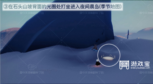 光遇夜行季季节先祖位置攻略