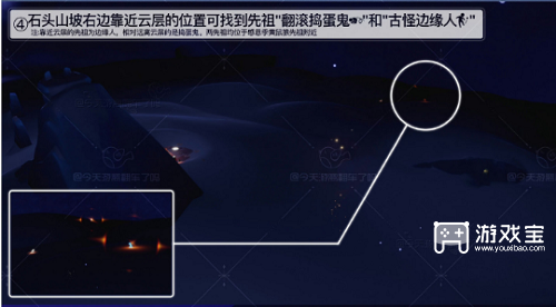 光遇夜行季季节先祖位置攻略