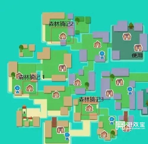 种地勇者森林遗迹石碑解密攻略