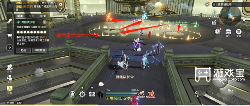 天谕手游青麟镇妖第九层攻略