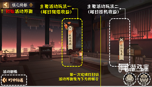 阴阳师银之绮都活动攻略