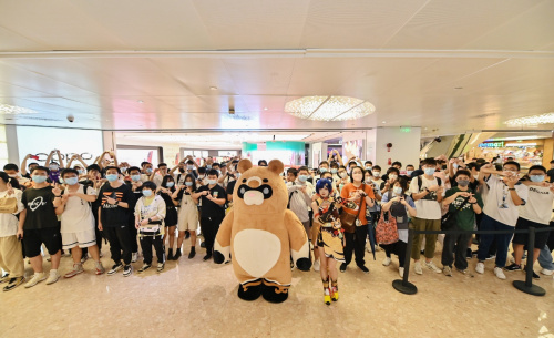 一加 Ace 2 原神定制礼盒 Pop-up 活动开启 八城联动人气火爆