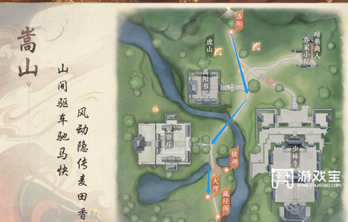 天龙八部2飞龙战天跑商详细攻略