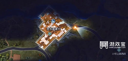 黎明觉醒海景小屋藏宝图位置攻略