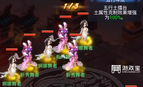 梦幻西游网页版五行斗法4月2023