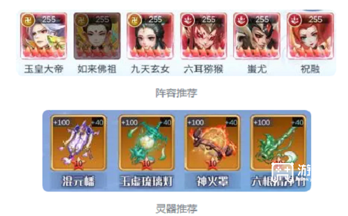 兽王降临最强阵容推荐攻略