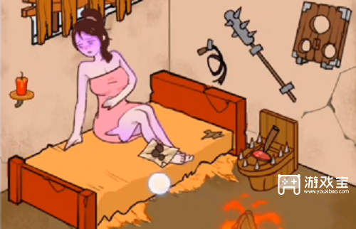 文字乾坤拯救被困女孩攻略