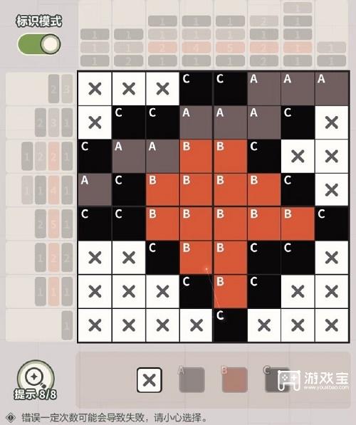 未定事件簿盛典拾忆全关卡攻略