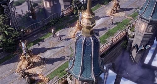 霸榜Steam的命运方舟亮相WeGame游戏之夜，国服先锋体验即将开启
