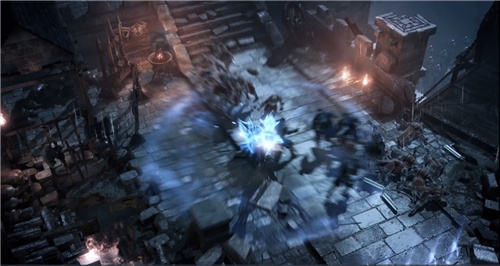 霸榜Steam的命运方舟亮相WeGame游戏之夜，国服先锋体验即将开启