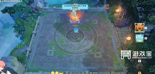 原神灵蕈棋阵第一关通关攻略