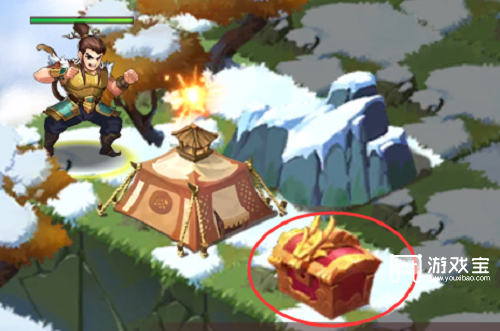 少年三国志2时空外传白狼刀啸通关攻略