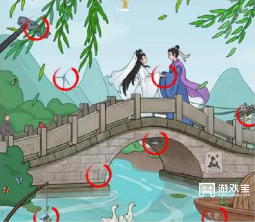 我是文状元千年等一回通关攻略