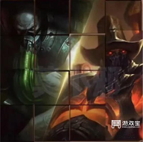 英雄联盟手游厄加特的秘密拼图答案攻略