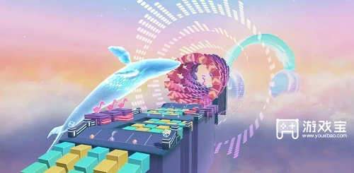 蛋仔派对翩翩跹跹过关技巧