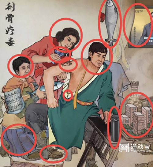 进击的汉字启强刮骨详细攻略