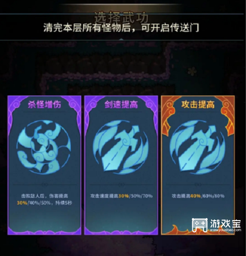 提灯与地下城桃花剑林玩法攻略