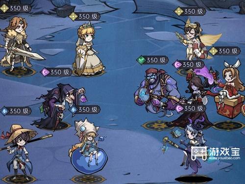 魔镜物语荣耀狮王第四章攻略