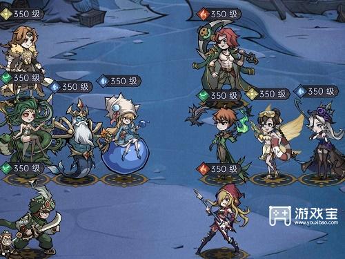 魔镜物语荣耀狮王第七章攻略