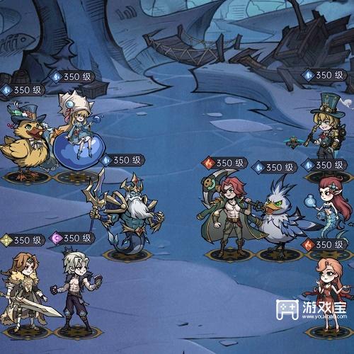 魔镜物语荣耀狮王第一章攻略