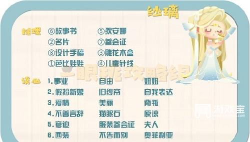 猫咪公寓2纱璃谈心攻略
