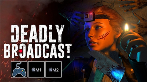 《致命直播Deadly Broadcast》8个全新谜题，等你来解！