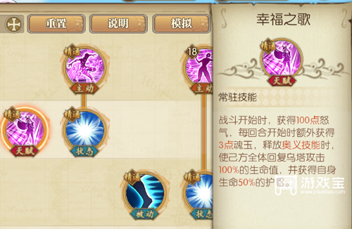 航海王燃烧意志乌塔天赋加点攻略