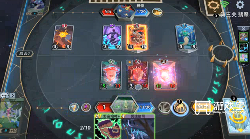 恶魔秘境暗影迷阵翡翠通关攻略