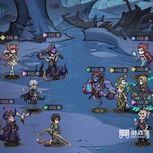 魔镜物语冰雪情谊第二章攻略