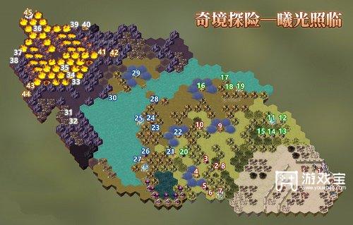 剑与远征曦光照临攻略