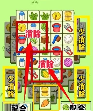羊了个羊1.28通关攻略详细流程