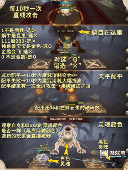 哈利波特魔法觉醒沙漠调查天罗迷网全关卡攻略