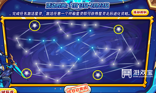 洛克王国星灵征途攻略
