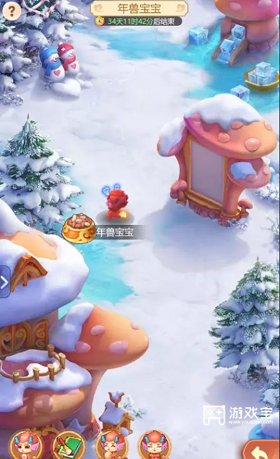 梦幻西游网页版玉兔呈祥攻略