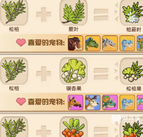 猎龙消消大作战食物合成攻略2023