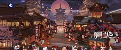 阴阳师源博雅人偶位置攻略
