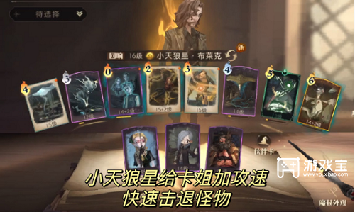 哈利波特魔法觉醒单人禁林23关攻略