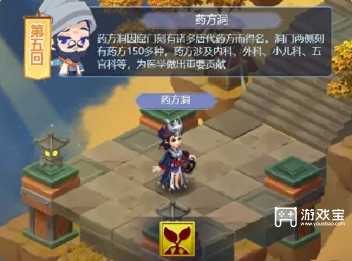 梦幻西游网页版药方洞打法攻略