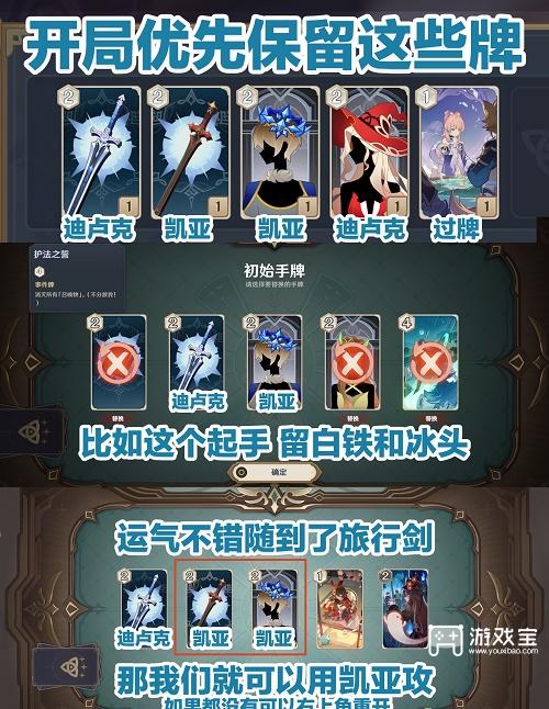 原神七圣召唤NPC对战打法攻略