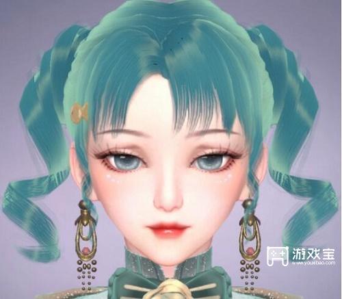 舞动星闪耀捏脸女大全一览