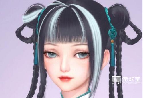 舞动星闪耀捏脸女大全一览