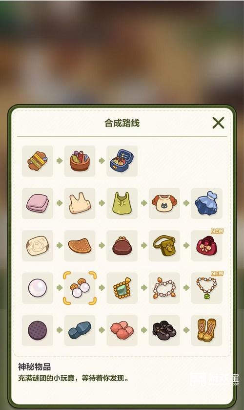 未定事件簿裁情拾景活动攻略