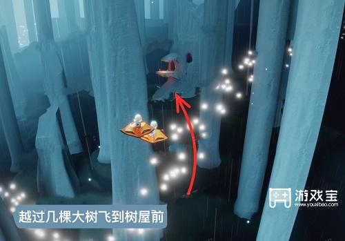 光遇花环先祖位置攻略2022