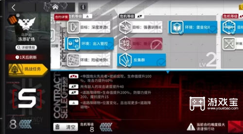 明日方舟赝波行动冻原矿场通关攻略