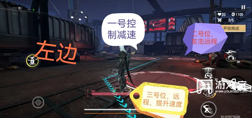 深空之眼怒蛇行动突围五通关攻略