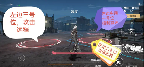 深空之眼怒蛇行动突围六通关攻略