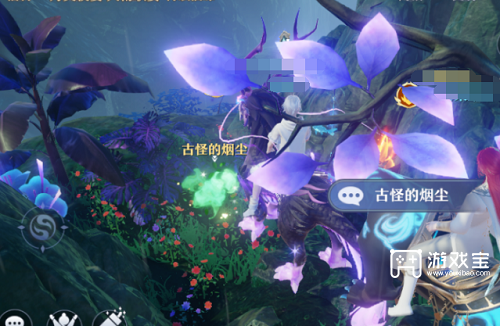 梦幻新诛仙毒蛇谷探灵攻略